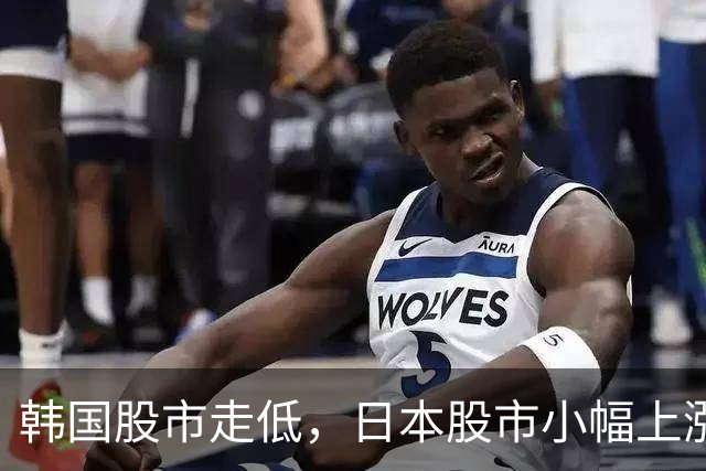 韩国股市走低，日本股市小幅上涨